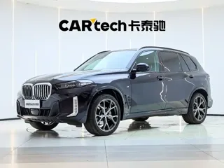 BMW X5 2025 купить из Китая, цена 9 962 000 ₽ — Suifenhe Auto