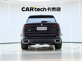 BMW X5 2025 купить из Китая, цена 9 962 000 ₽ — Suifenhe Auto