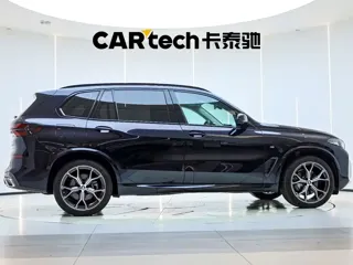 BMW X5 2025 купить из Китая, цена 9 962 000 ₽ — Suifenhe Auto