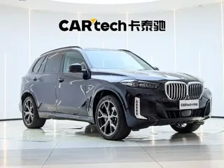 BMW X5 2025 купить из Китая, цена 9 962 000 ₽ — Suifenhe Auto