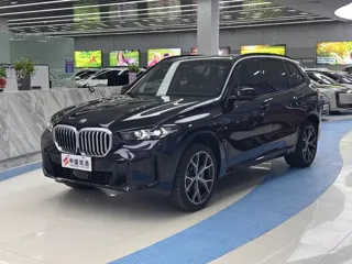 BMW X5 2024 купить из Китая, цена 9 965 000 ₽ — Suifenhe Auto