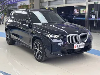 BMW X5 2024 купить из Китая, цена 9 965 000 ₽ — Suifenhe Auto