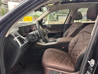 BMW X5 2024 купить из Китая, цена 9 965 000 ₽ — Suifenhe Auto