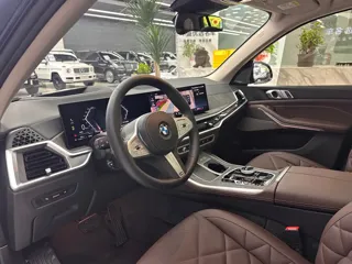 BMW X5 2024 купить из Китая, цена 9 965 000 ₽ — Suifenhe Auto