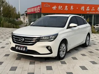 GAC Trumpchi GA4 2018