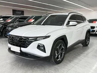 Hyundai Tucson 2024
