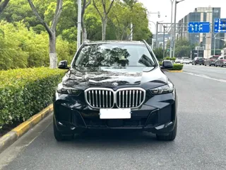 BMW X5 2025 купить из Китая, цена 8 875 000 ₽ — Suifenhe Auto