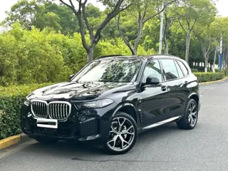 BMW X5 2025 купить из Китая, цена 8 875 000 ₽ — Suifenhe Auto