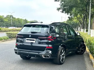 BMW X5 2025 купить из Китая, цена 8 875 000 ₽ — Suifenhe Auto