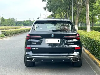 BMW X5 2025 купить из Китая, цена 8 875 000 ₽ — Suifenhe Auto