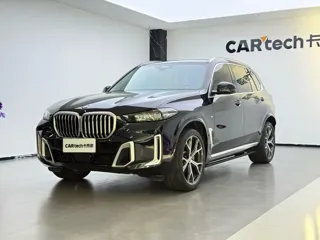 BMW X5 2025 купить из Китая, цена 9 808 000 ₽ — Suifenhe Auto