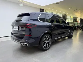BMW X5 2025 купить из Китая, цена 9 808 000 ₽ — Suifenhe Auto