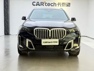 BMW X5 2025 купить из Китая, цена 9 808 000 ₽ — Suifenhe Auto