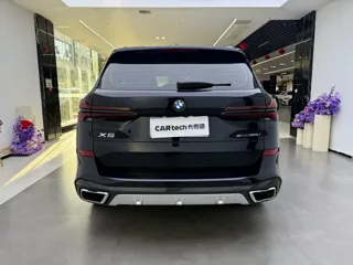 BMW X5 2025 купить из Китая, цена 9 808 000 ₽ — Suifenhe Auto