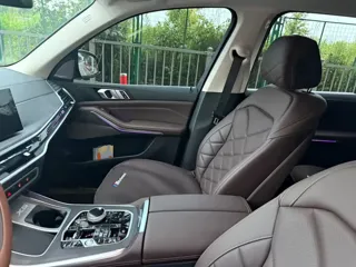 BMW X5 2026 купить из Китая, цена 7 986 000 ₽ — Suifenhe Auto