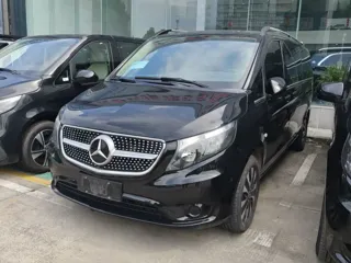 Mercedes-Benz Vito 2024