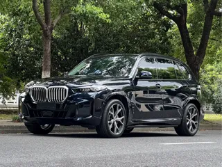 BMW X5 2024 купить из Китая, цена 9 827 000 ₽ — Suifenhe Auto
