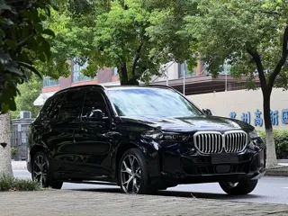 BMW X5 2024 купить из Китая, цена 9 827 000 ₽ — Suifenhe Auto