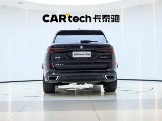 BMW X5 2024 купить из Китая, цена 9 827 000 ₽ — Suifenhe Auto