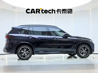 BMW X5 2024 купить из Китая, цена 9 827 000 ₽ — Suifenhe Auto
