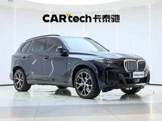 BMW X5 2024 купить из Китая, цена 9 827 000 ₽ — Suifenhe Auto