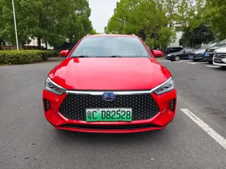 BYD e2 2022