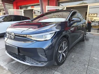 Volkswagen ID.4 CROZZ 2022