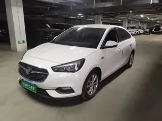 Buick Excelle 2022