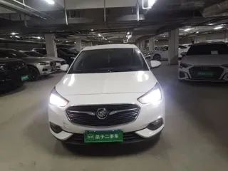 Buick Excelle 2022 купить из Китая, цена 920 000 ₽ — Suifenhe Auto