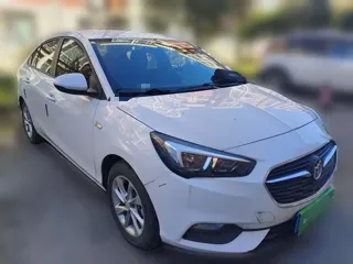 Buick Excelle 2022 купить из Китая, цена 920 000 ₽ — Suifenhe Auto
