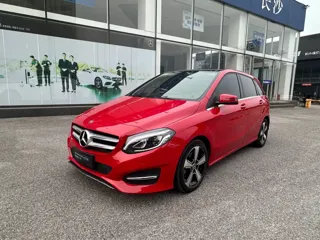 Mercedes-Benz B 2018 купить из Китая, цена 1 471 000 ₽ — Suifenhe Auto