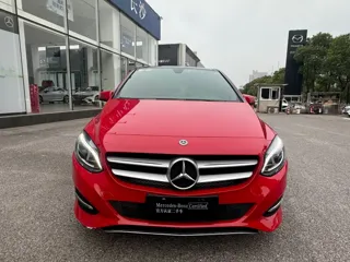 Mercedes-Benz B 2018 купить из Китая, цена 1 471 000 ₽ — Suifenhe Auto