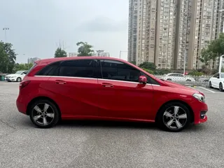 Mercedes-Benz B 2018 купить из Китая, цена 1 471 000 ₽ — Suifenhe Auto
