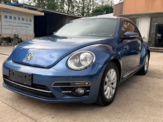 Volkswagen Beetle 2018