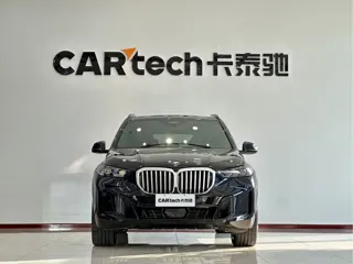 BMW X5 2025 купить из Китая, цена 14 102 000 ₽ — Suifenhe Auto