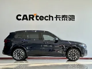 BMW X5 2025 купить из Китая, цена 14 102 000 ₽ — Suifenhe Auto