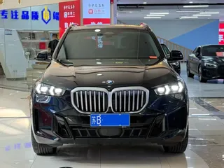 BMW X5 2025 купить из Китая, цена 9 939 000 ₽ — Suifenhe Auto