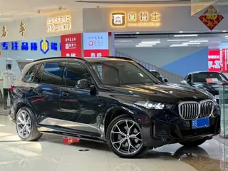 BMW X5 2025 купить из Китая, цена 9 939 000 ₽ — Suifenhe Auto