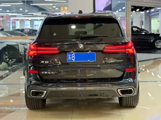 BMW X5 2025 купить из Китая, цена 9 939 000 ₽ — Suifenhe Auto