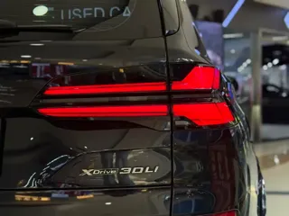 BMW X5 2025 купить из Китая, цена 9 939 000 ₽ — Suifenhe Auto