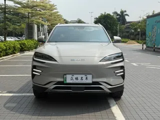 BYD Song 2024 купить из Китая, цена 3 343 000 ₽ — Suifenhe Auto