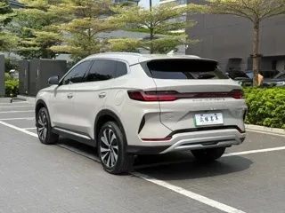 BYD Song 2024 купить из Китая, цена 3 343 000 ₽ — Suifenhe Auto