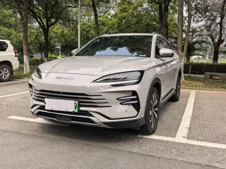 BYD Song 2024 купить из Китая, цена 3 090 000 ₽ — Suifenhe Auto