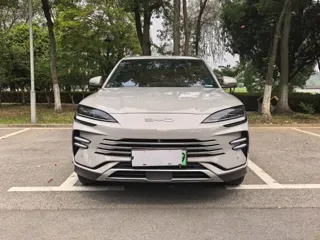BYD Song 2024 купить из Китая, цена 3 090 000 ₽ — Suifenhe Auto