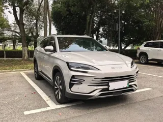 BYD Song 2024 купить из Китая, цена 3 090 000 ₽ — Suifenhe Auto