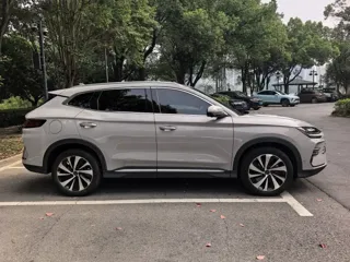 BYD Song 2024 купить из Китая, цена 3 090 000 ₽ — Suifenhe Auto