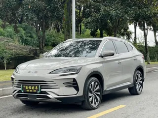 BYD Song 2024 купить из Китая, цена 2 812 000 ₽ — Suifenhe Auto
