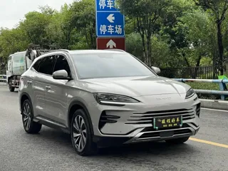 BYD Song 2024 купить из Китая, цена 2 812 000 ₽ — Suifenhe Auto