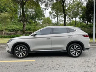 BYD Song 2024 купить из Китая, цена 2 812 000 ₽ — Suifenhe Auto