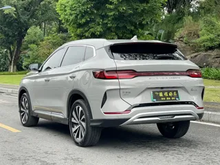 BYD Song 2024 купить из Китая, цена 2 812 000 ₽ — Suifenhe Auto